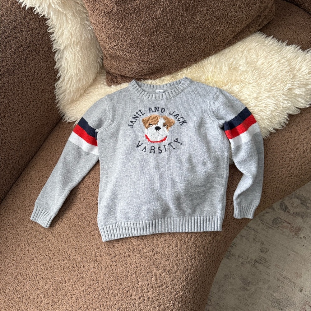 Janie and Jack Sweater